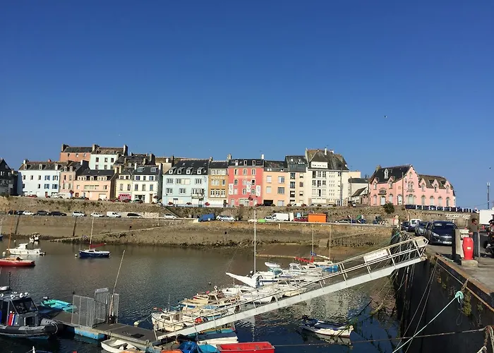 Appartement Design II - Port du Rosmeur -Douarnenez