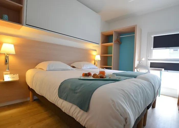 The Originals Boutique, Hotel Port La Vie, Saint-Gilles-Croix-De-Vie
