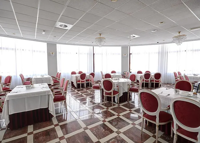 Hotel Vila-real Palace