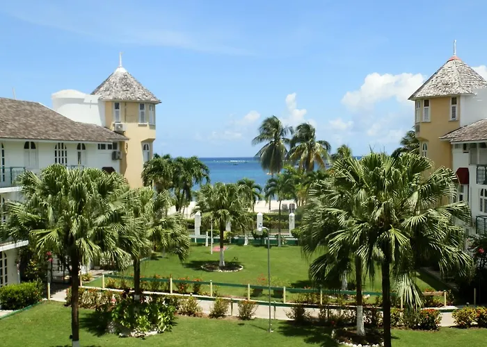 Sandcastles Beach Resort