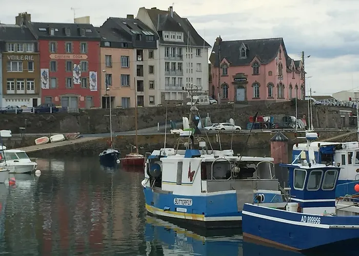 Appartement Design IV - Port du Rosmeur - Douarnenez