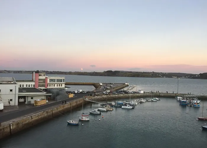Appartement Design IV - Port du Rosmeur - Douarnenez