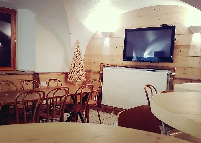 Auberge D+ Valloire-Galibier