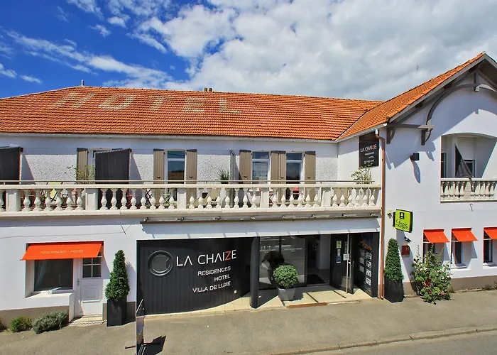 La Chaize - Villa, Suites&Spa