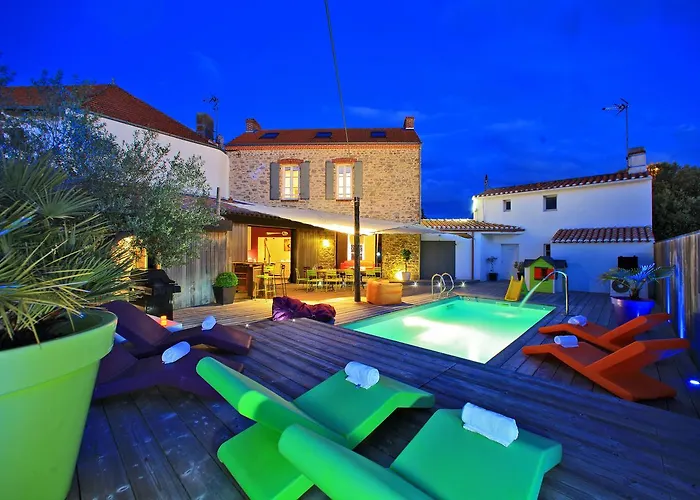 La Chaize - Villa, Suites & Spa