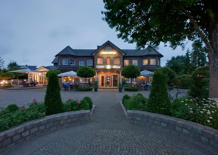 Hotel Restaurant Zum Heidekrug