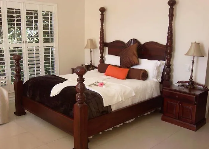 Luxury Beach Apartments Durban