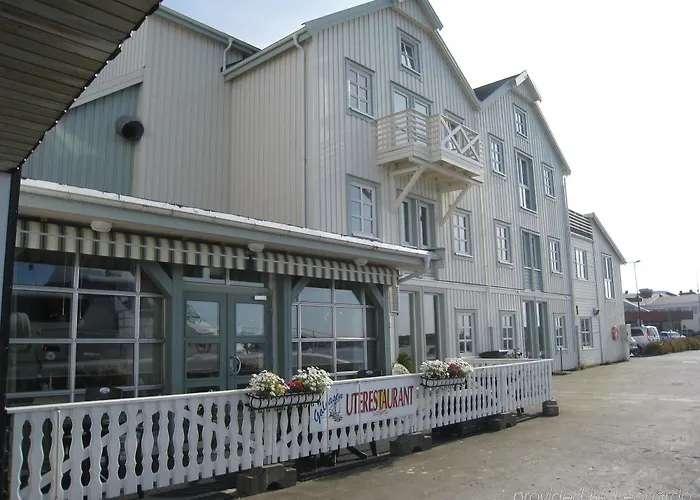 Galeasen Hotell