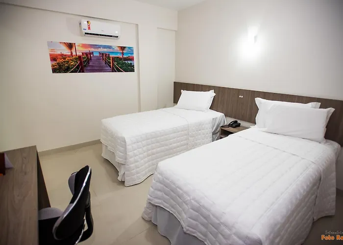 Sh Hotel Capinzal Premium