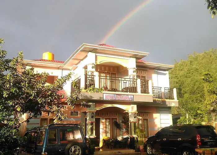 Hotel Edelweis 2 Bajawa
