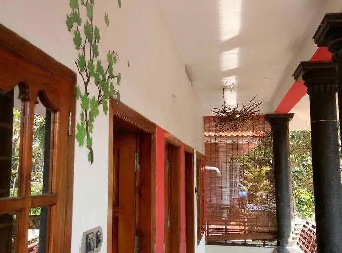 Gone Coastal Homestay