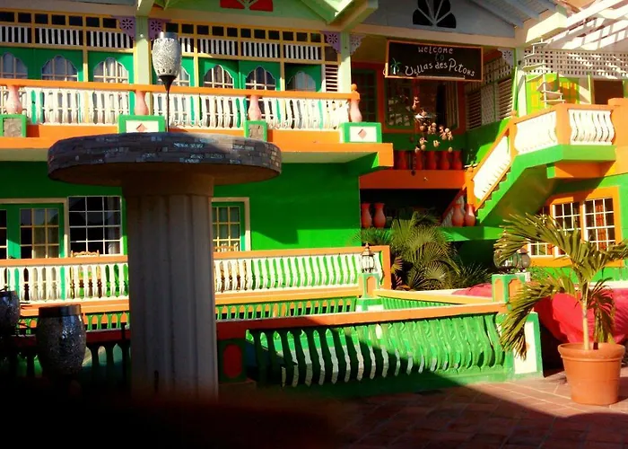 Villa Des Pitons