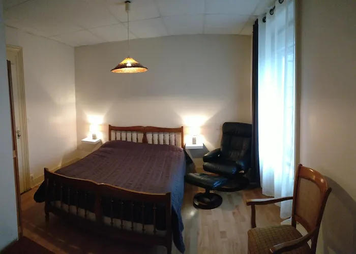hotel le chatiague