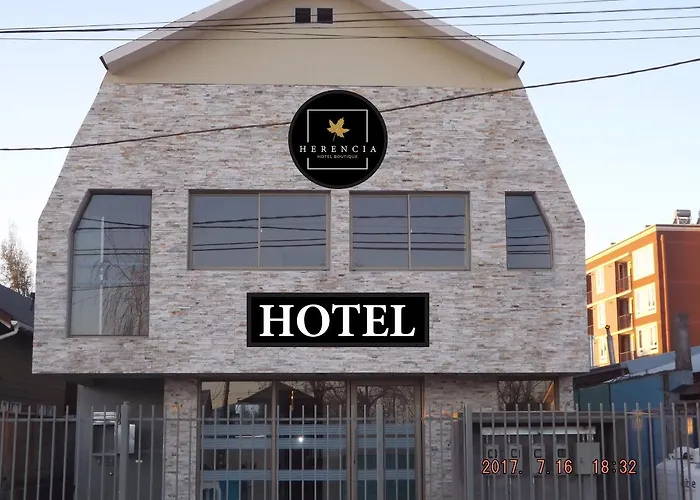 Hotel Herencia