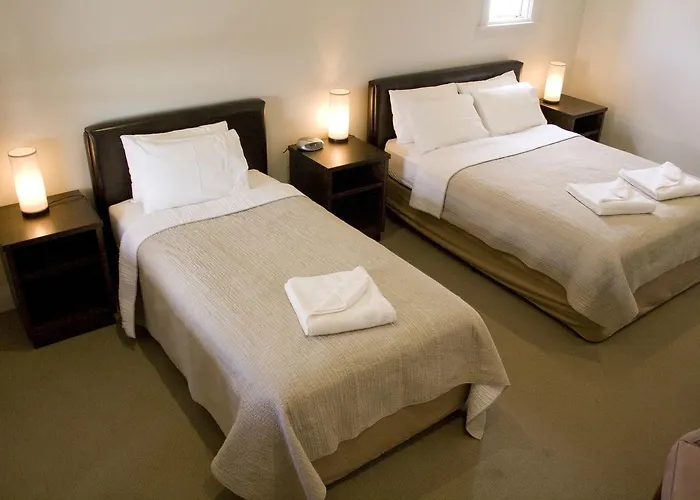 The Bridgetown Hotel