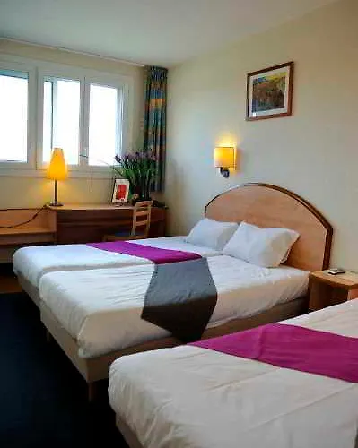 Inter-Hotel Le Richemont