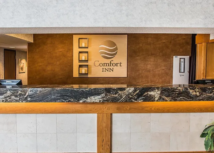 Comfort Inn Hart