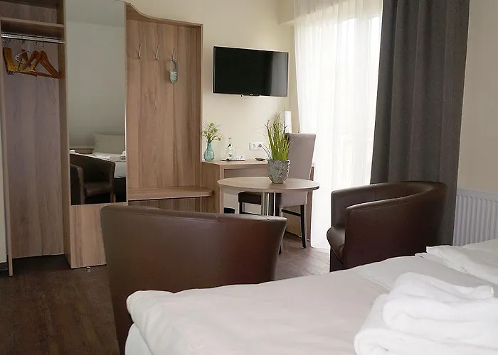 Hotel Restaurant Huxmuehle