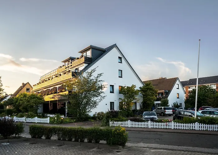 Das Fruehstueckshotel Buesum