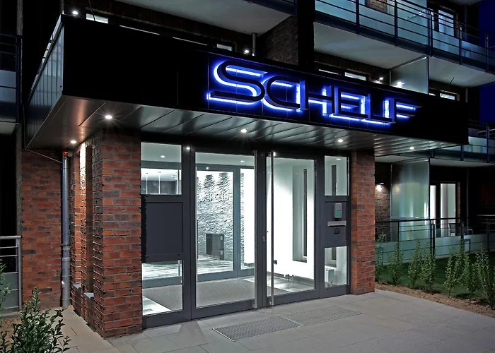 Hotel Schelf Gmbh & Co. Kg