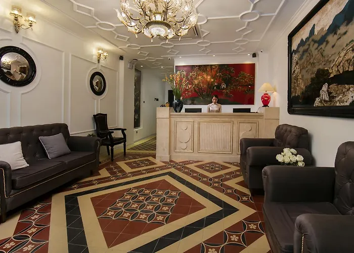 Hanoi Center Silk Premium Hotel & Spa & Travel