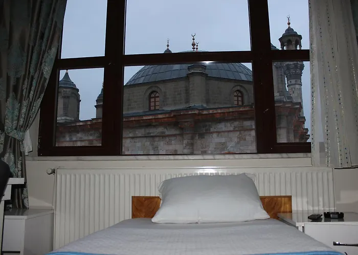 Aziziye Hotel