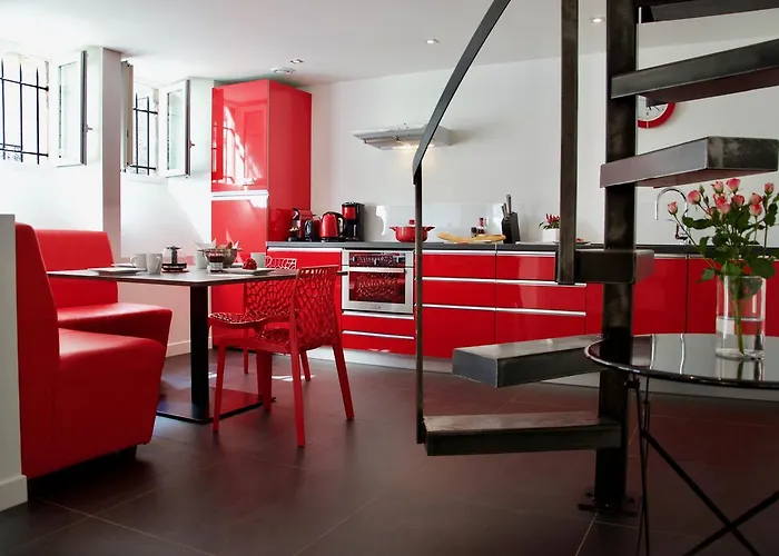 La Casa Cosy, Appart'Hôtel