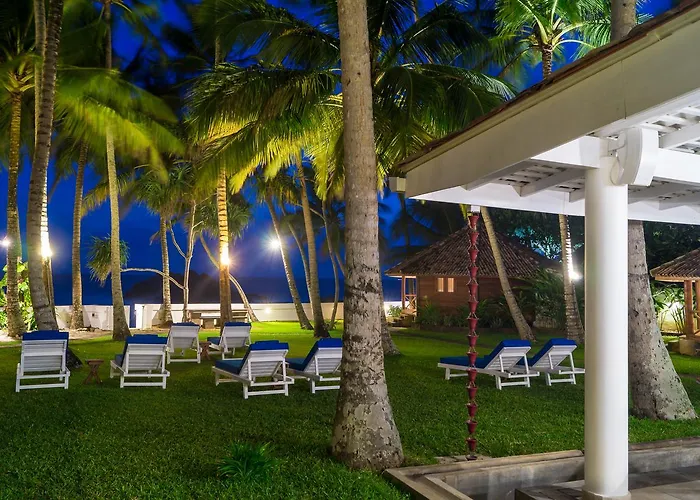 Rockside Cabanas Hotel