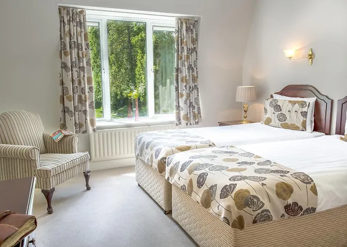 The Glendalough Hotel