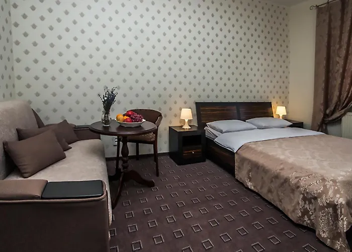 Mini Hotel Ryleev