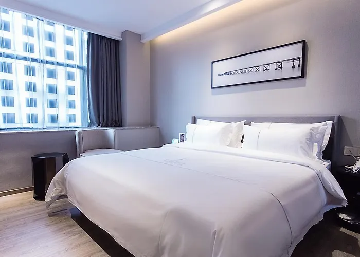 Insail Hotel Shenzhen East Railway Station Buji Subway Station