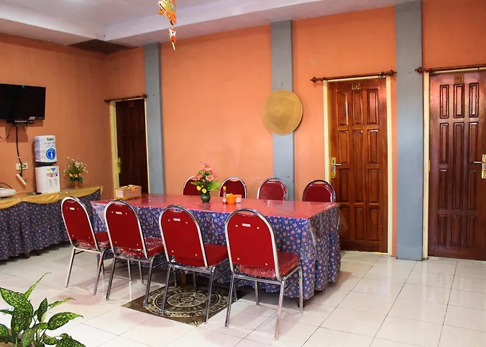Hotel Edelweis 2 Bajawa