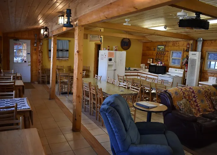 Ute Bluff Lodge, Cabins And Rv Park