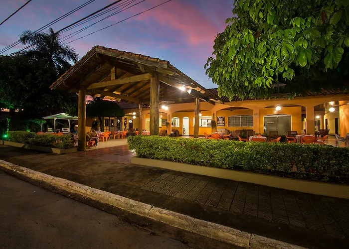 Pantanal Hotel