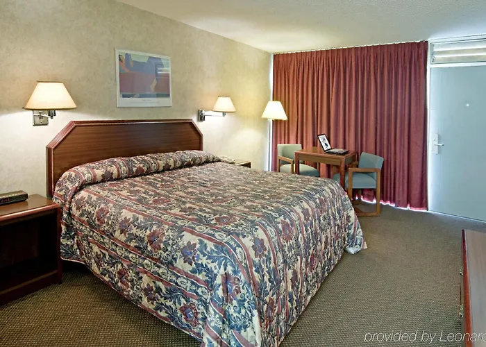 Americas Best Value Inn Manhattan, Kansas