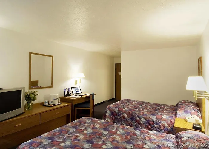 Americas Best Value Inn Frankfort