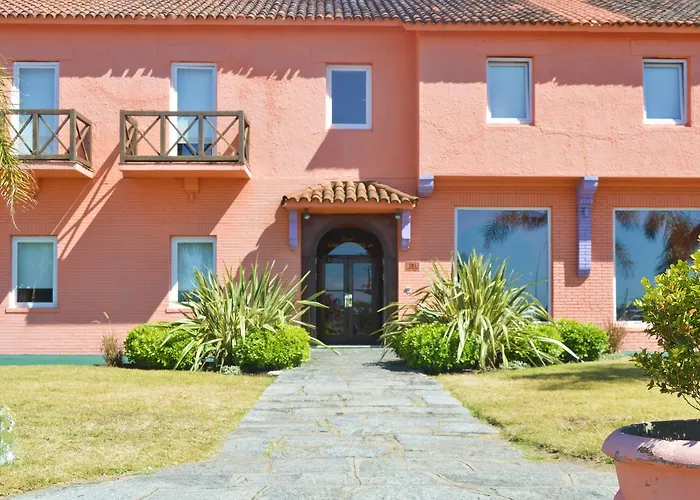 Punta del Este San Marcos Hotel
