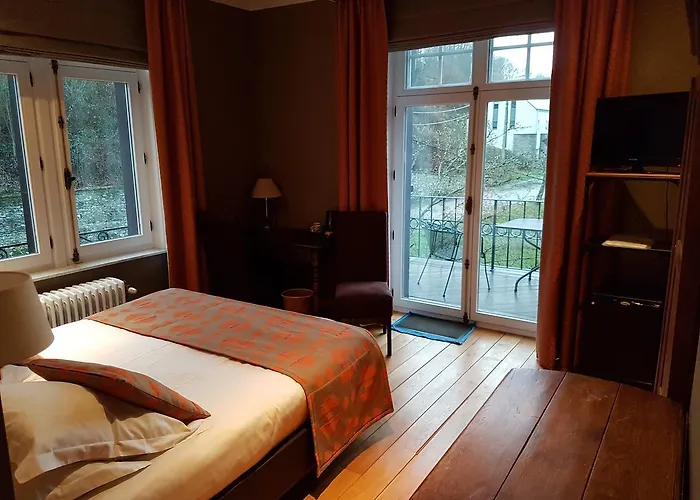 Hotel La Ferronniere