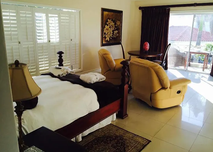 Luxury Beach Apartments Durban