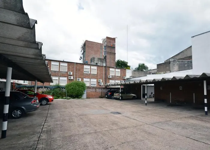 Hotel Espanol Salto