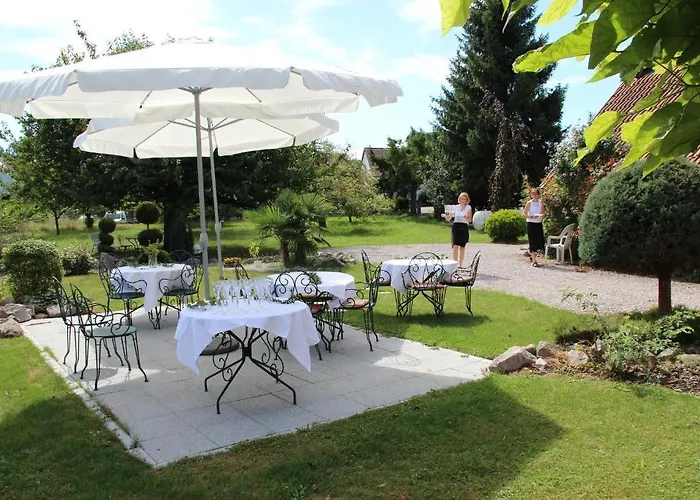 Hôtel Restaurant Oberlé