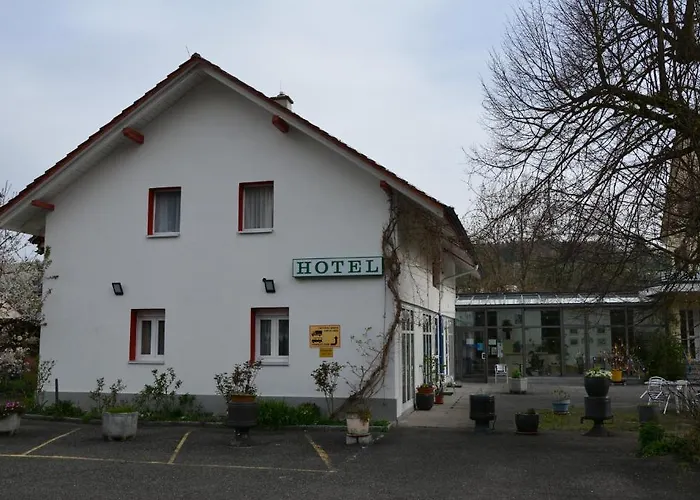 Hotel Hessengüetli