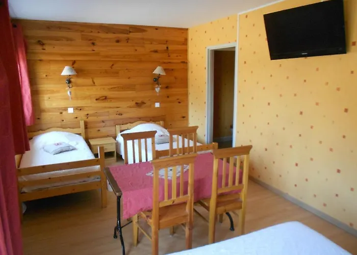 Hotel L'Oree Du Bois