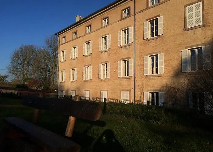 Hôtel du Couvent Saint Ulrich