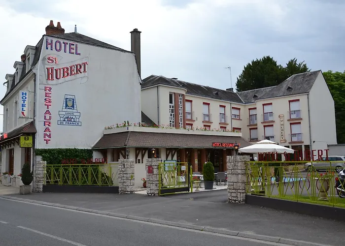 Hôtel Saint-Hubert