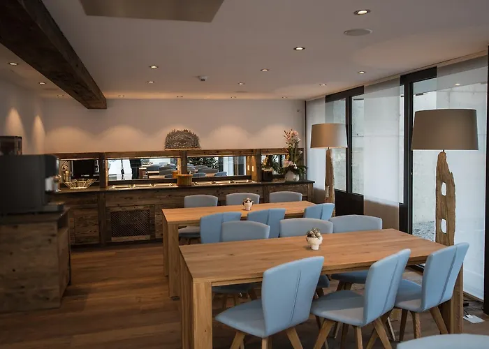 Suitenhotel Panorama Ski Lodge