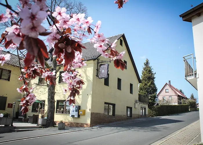 Hotel Rosenhof Garni