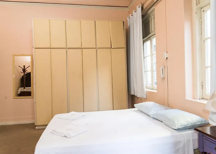 Hotel Palácio - Próx ao Hospital Santa Casa