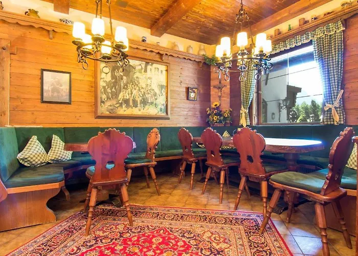 Hotel Rosengarten