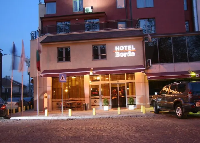 Hotel Bordo